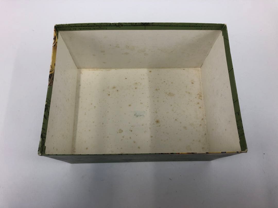 チ*認様 ロレックス　空き箱　外箱　内箱　小冊子　ブラウン