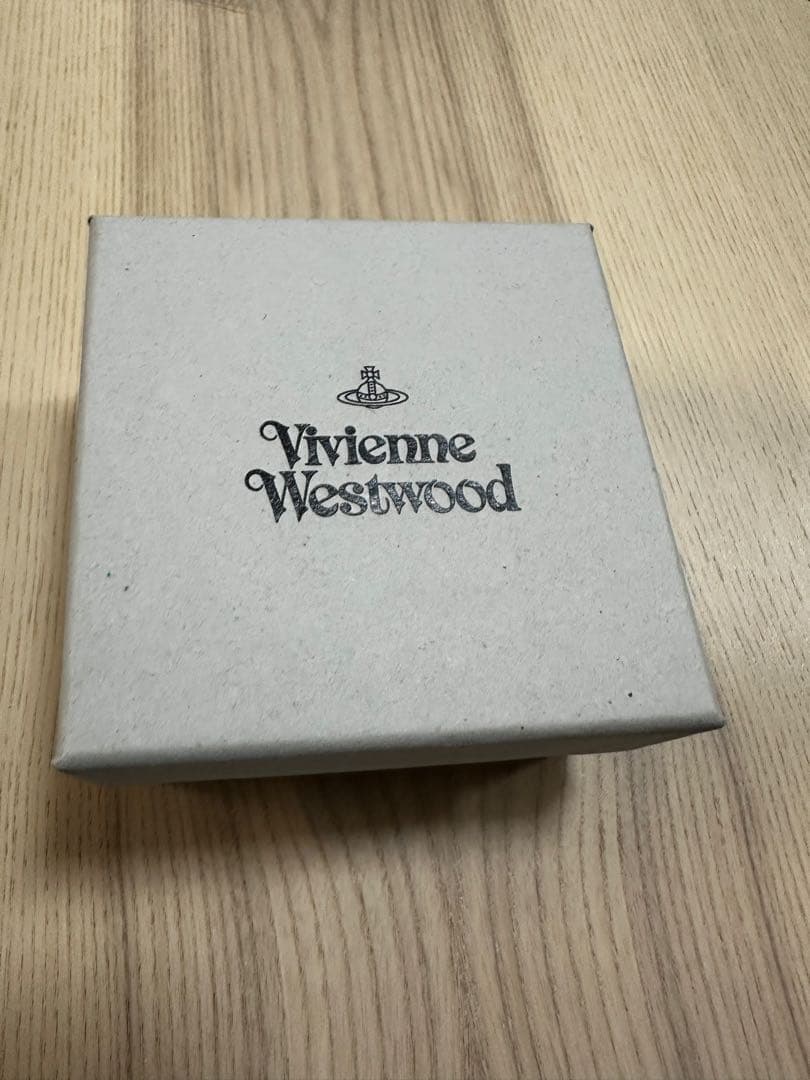 Vivienne Westwood キーリング　シルバー