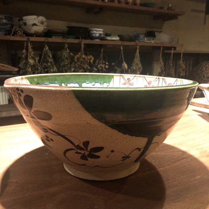 すり鉢(六兵衛)