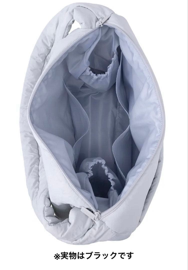 【未使用⭐︎新品】シャーリングボディバッグ　ブラック　SUKALA