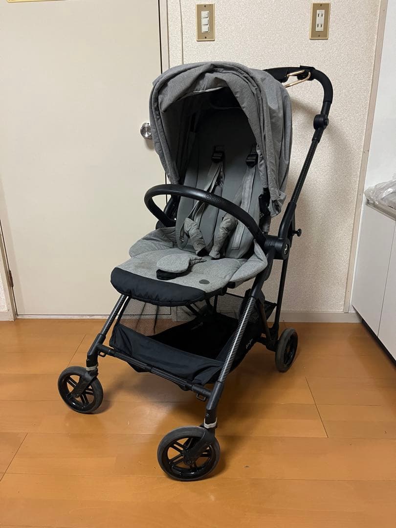 サイベックス メリオ カーボン 恐らく2020年製