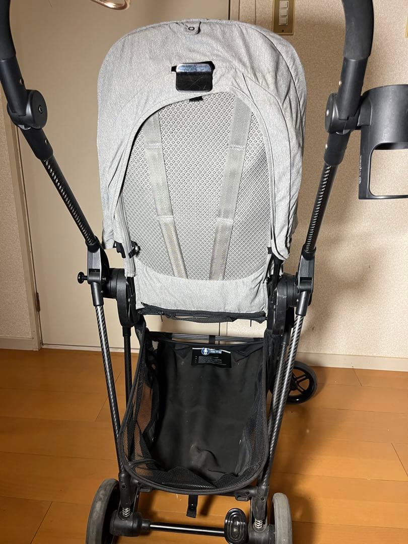 サイベックス メリオ カーボン 恐らく2020年製