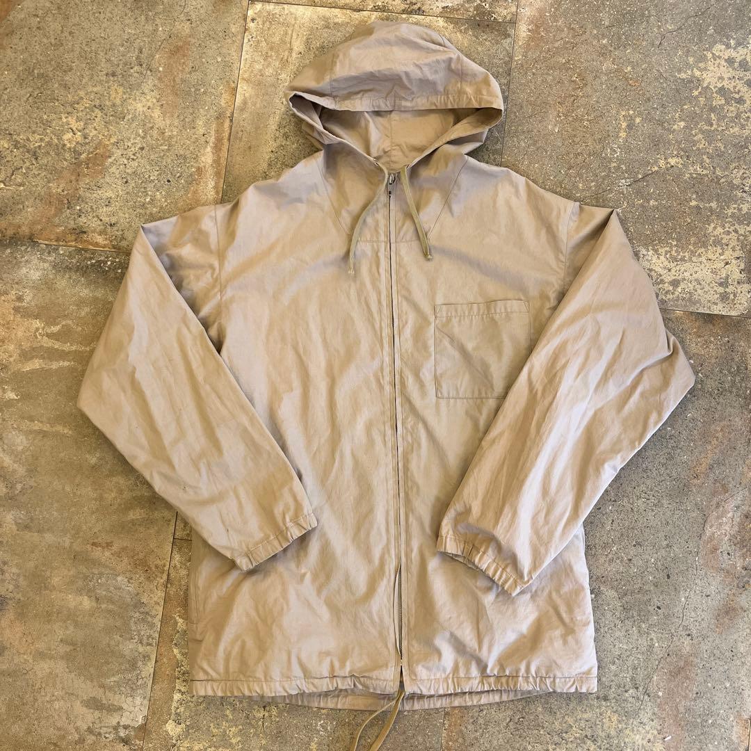 イタリア製　マルジェラ本人期　ヘルムートラング　コットンジャケット