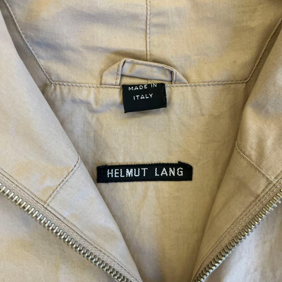 イタリア製　マルジェラ本人期　ヘルムートラング　コットンジャケット