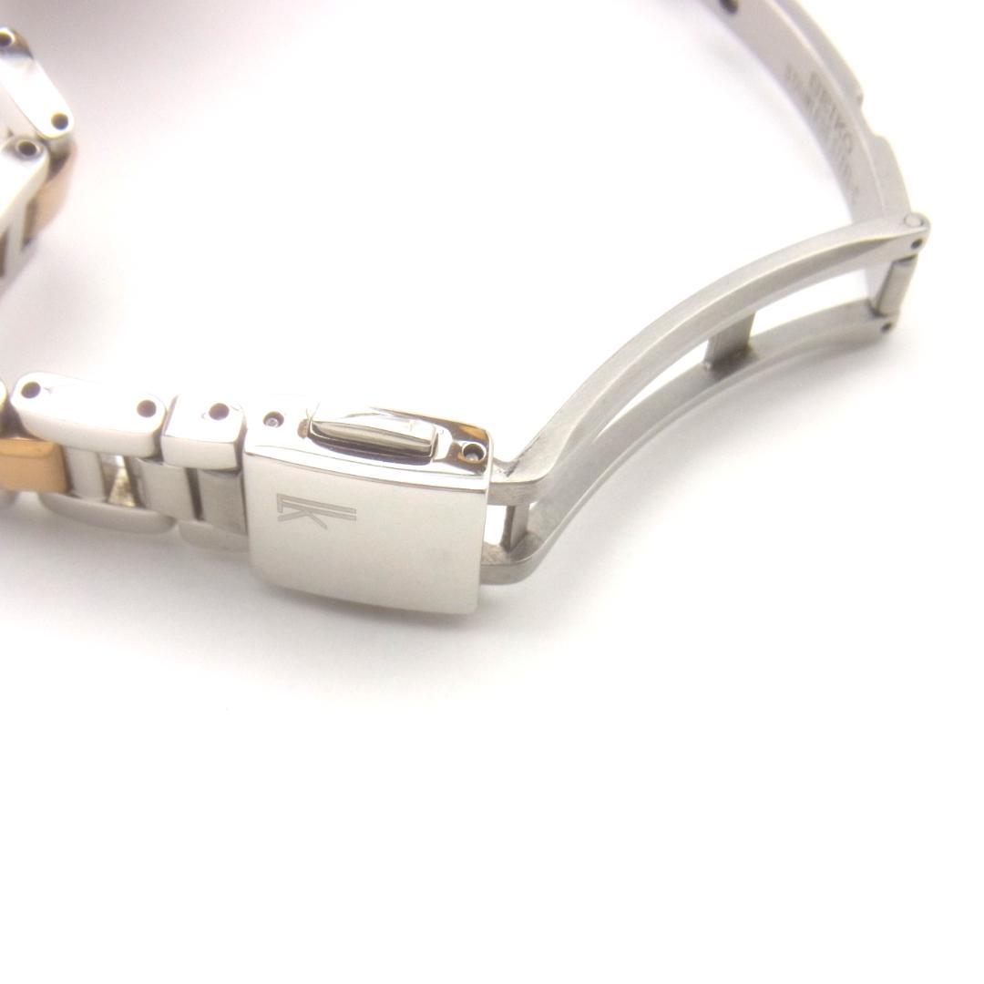 SEIKO ルキア レディース腕時計 1B22-0CS0 (177)