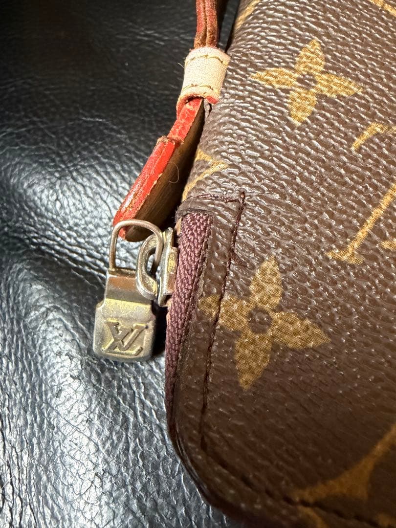 LOUIS VUITTON モノグラム長財布　オーガナイザー　美品本日削除