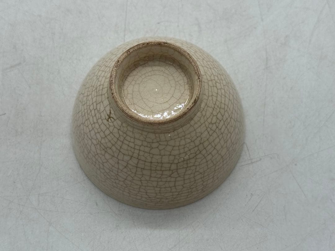 時代　白磁　煎茶器6点セット　京焼　白薩摩　共箱　送料込み260131