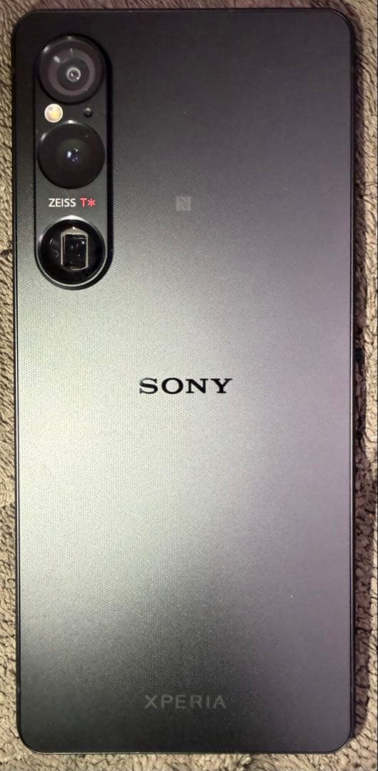 Xperia1Ⅵ(SO-51E) 256gb ブラック　SIMフリー　美品