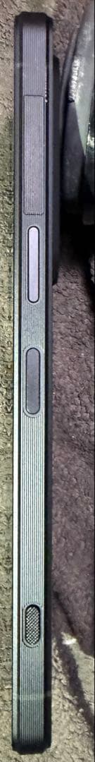 Xperia1Ⅵ(SO-51E) 256gb ブラック　SIMフリー　美品