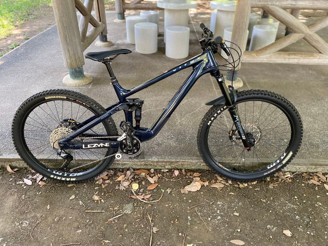 2022 VITUS ESCARPE フルサスバイク