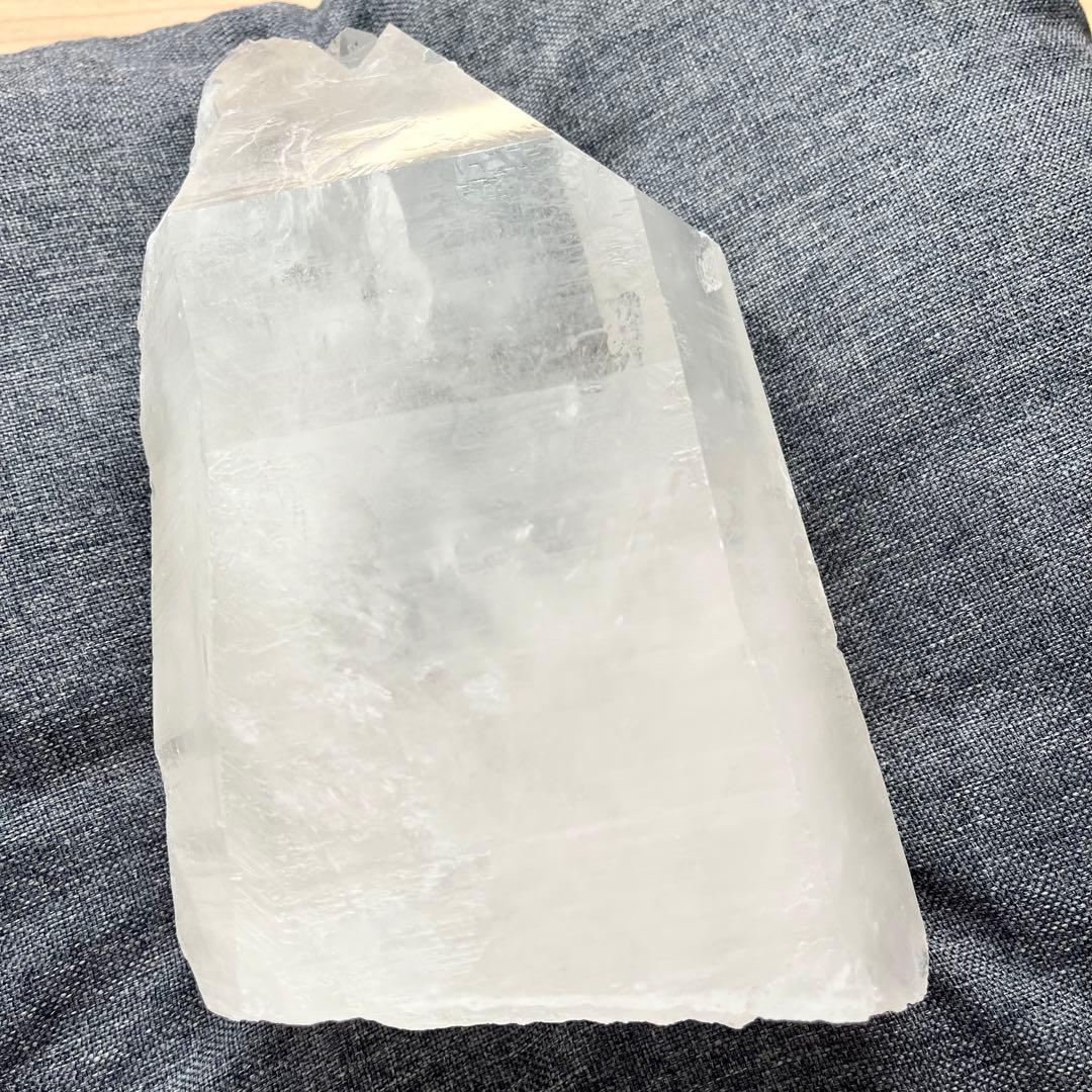 アーカンソー水晶　クラスター　原石　天然石　パワーストーン　大型約3kg