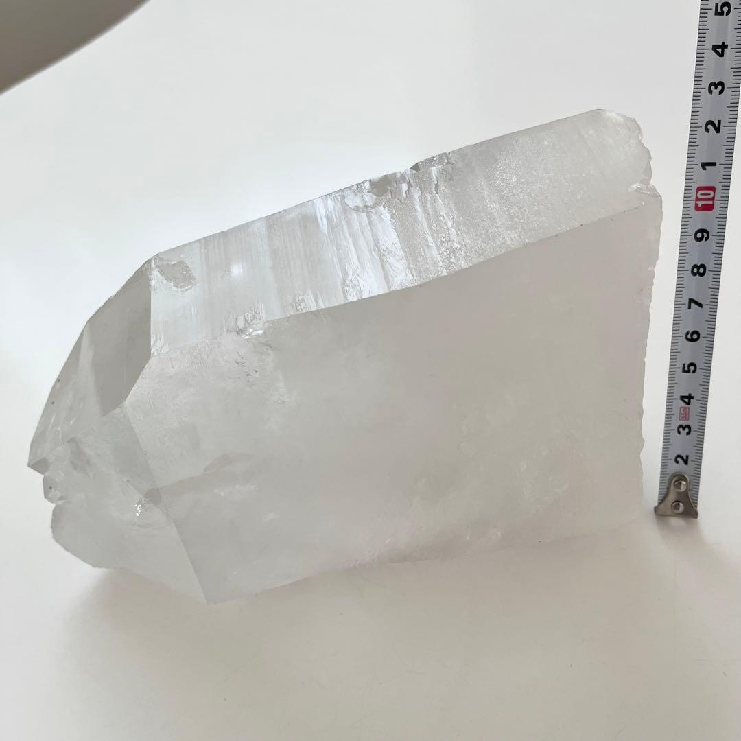 アーカンソー水晶　クラスター　原石　天然石　パワーストーン　大型約3kg