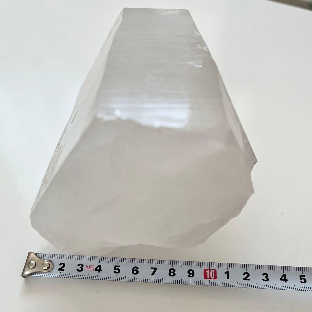 アーカンソー水晶　クラスター　原石　天然石　パワーストーン　大型約3kg