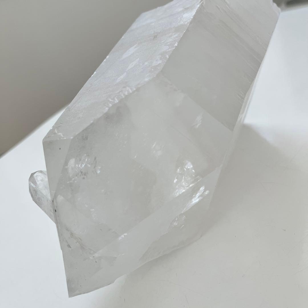 アーカンソー水晶　クラスター　原石　天然石　パワーストーン　大型約3kg