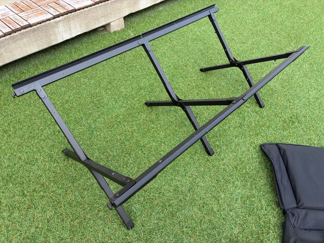 RATEL WORKS ウッドパネル120テーブル