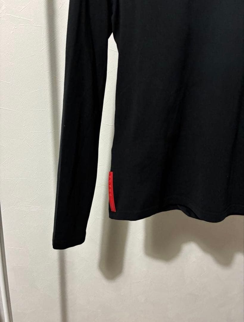 PRADA SPORT プラスポ ナイロン ロンT