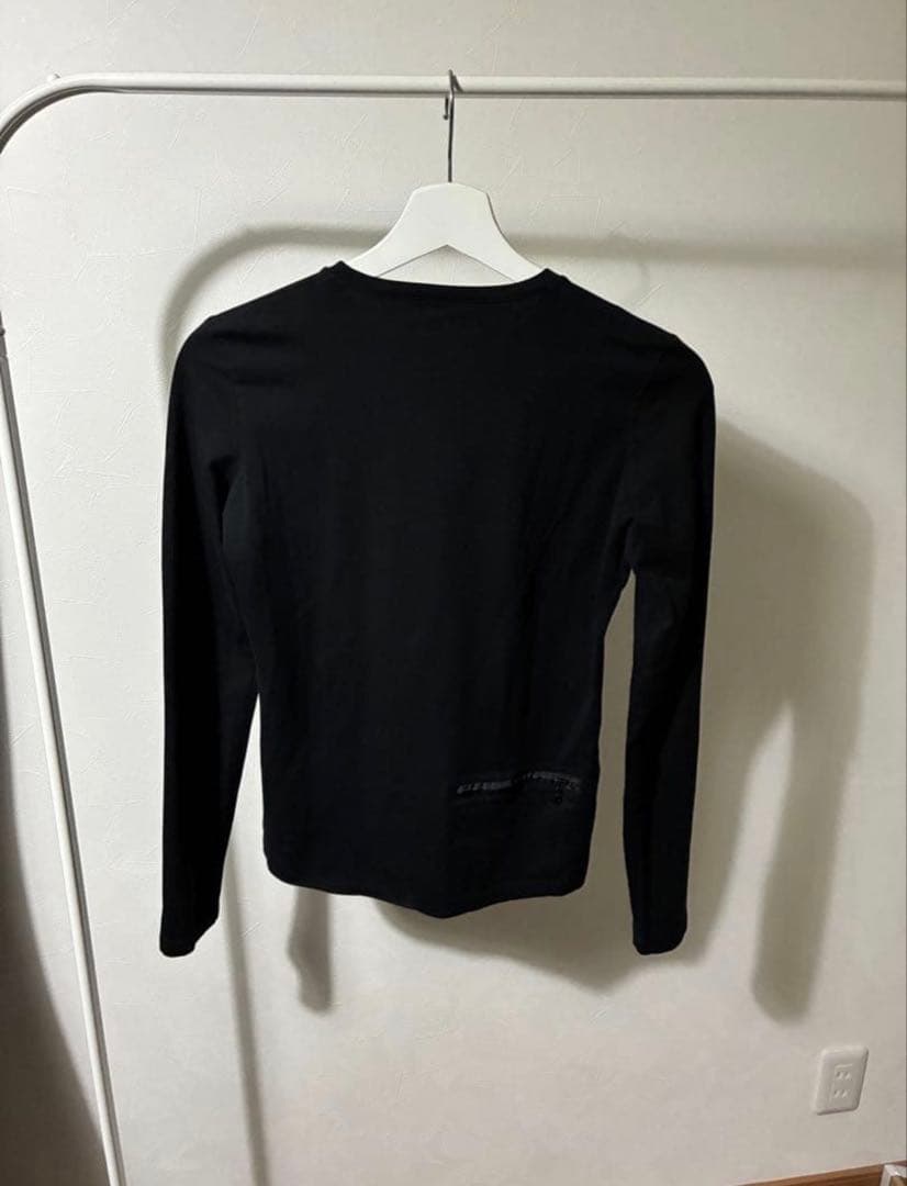 PRADA SPORT プラスポ ナイロン ロンT