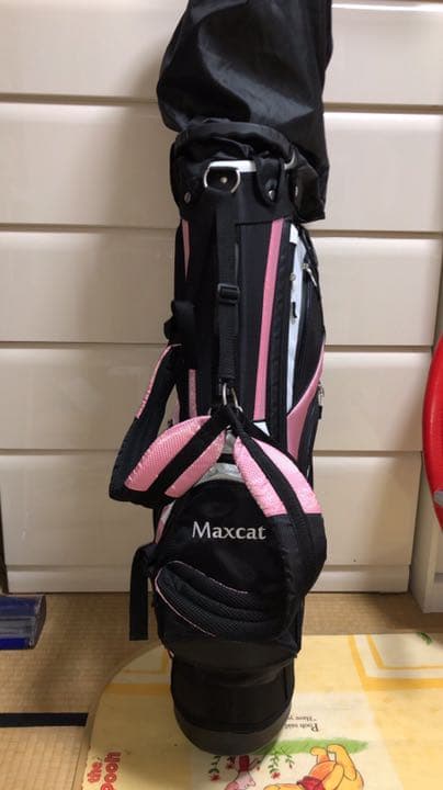 ゴルフ　キャディバッグ