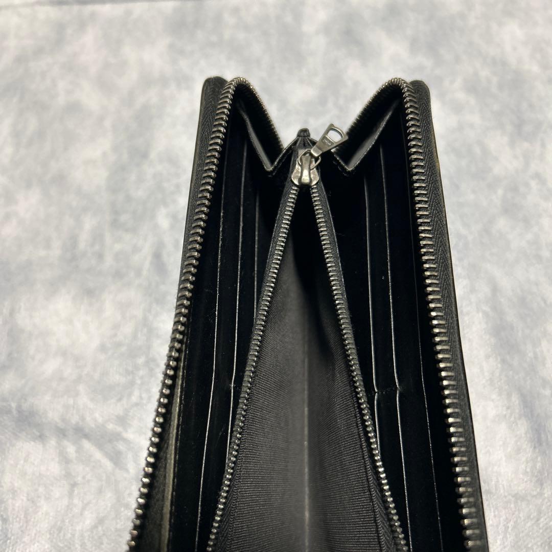 アタッチメントGUIDIロングレザーウォレット財布 attachmentカズユキ