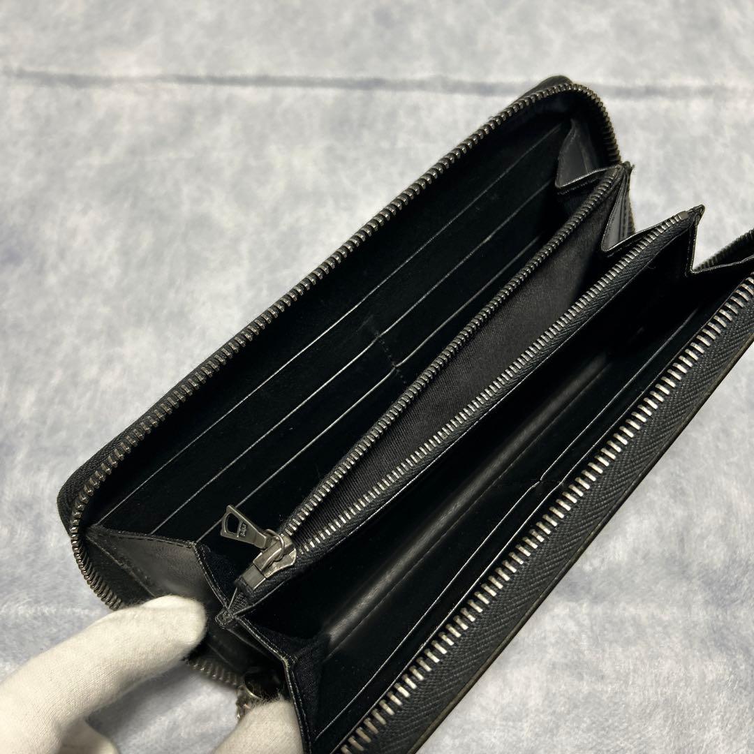 アタッチメントGUIDIロングレザーウォレット財布 attachmentカズユキ