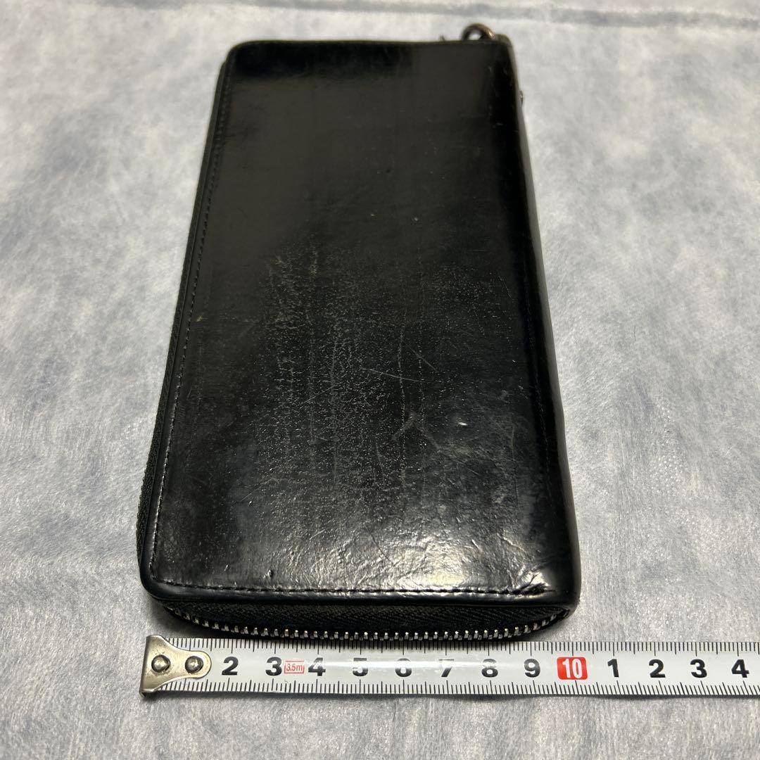 アタッチメントGUIDIロングレザーウォレット財布 attachmentカズユキ