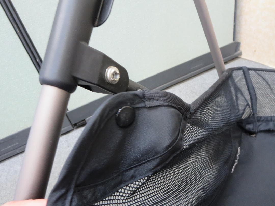 サイベックス CYBEX　メリオ 両対面式 軽量 コンパクト 折りたたみ