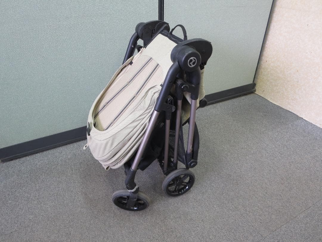 サイベックス CYBEX　メリオ 両対面式 軽量 コンパクト 折りたたみ