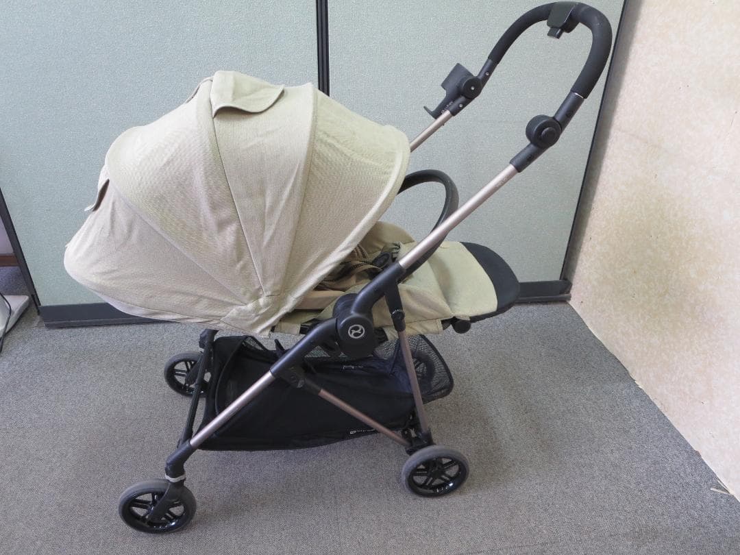 サイベックス CYBEX　メリオ 両対面式 軽量 コンパクト 折りたたみ