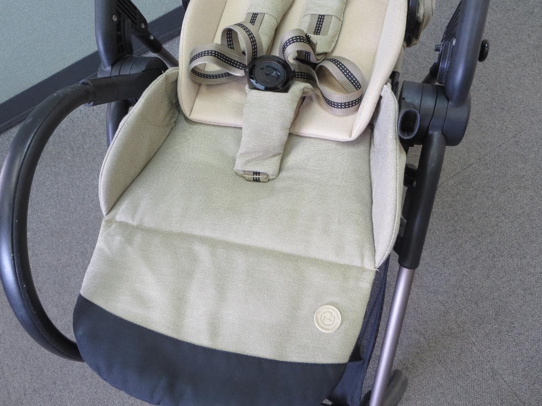 サイベックス CYBEX　メリオ 両対面式 軽量 コンパクト 折りたたみ