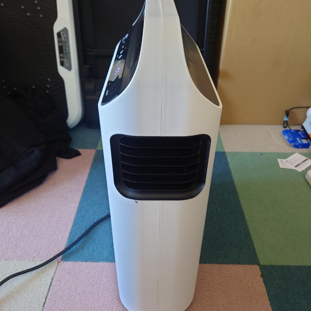 しろし　エアコン 冷房 クーラートイレ用