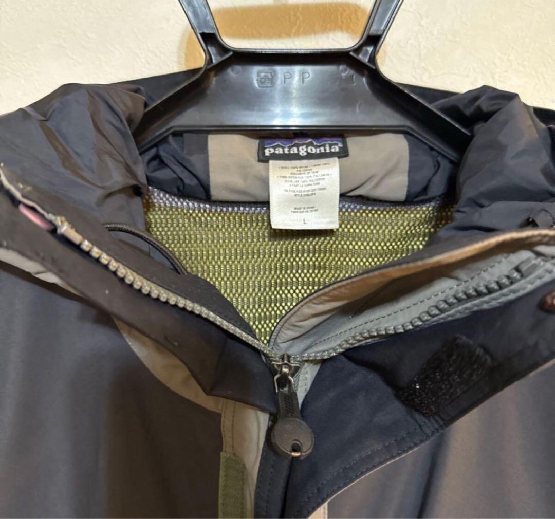 パタゴニア patagoniaストームジャケットゴアテックスGORE-TEX