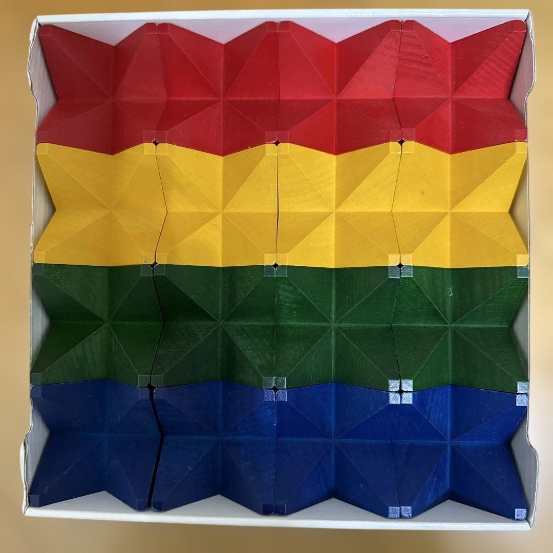 Naef Spiel 木製ブロック セット