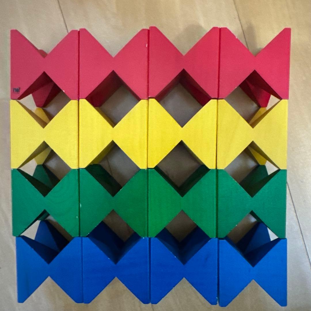Naef Spiel 木製ブロック セット