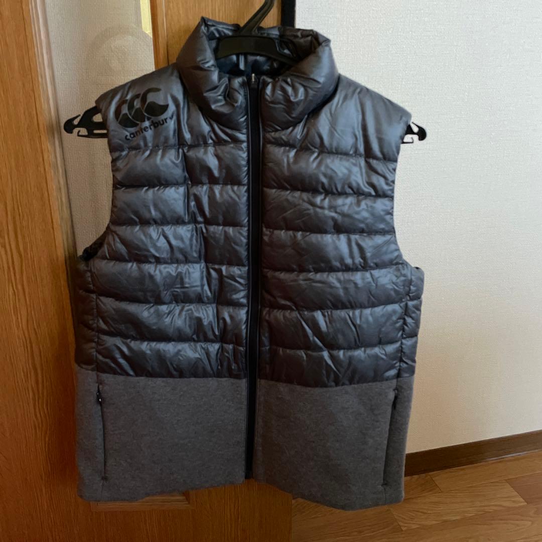 専用　カンタベリー　ベスト　レディース　M マーク入り