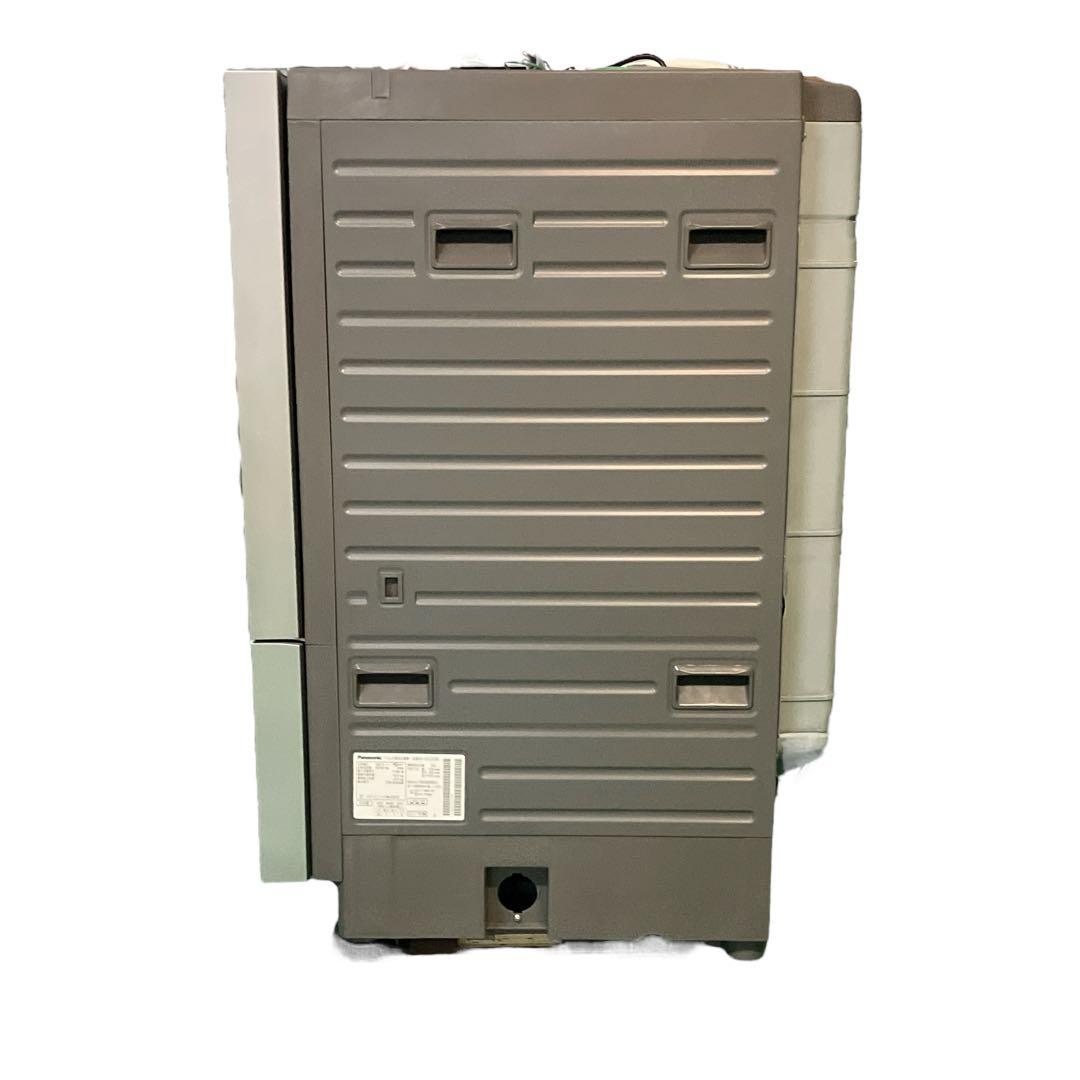 AT3 Panasonic ドラム式電気洗濯機 NA-VG2200R 乾燥機