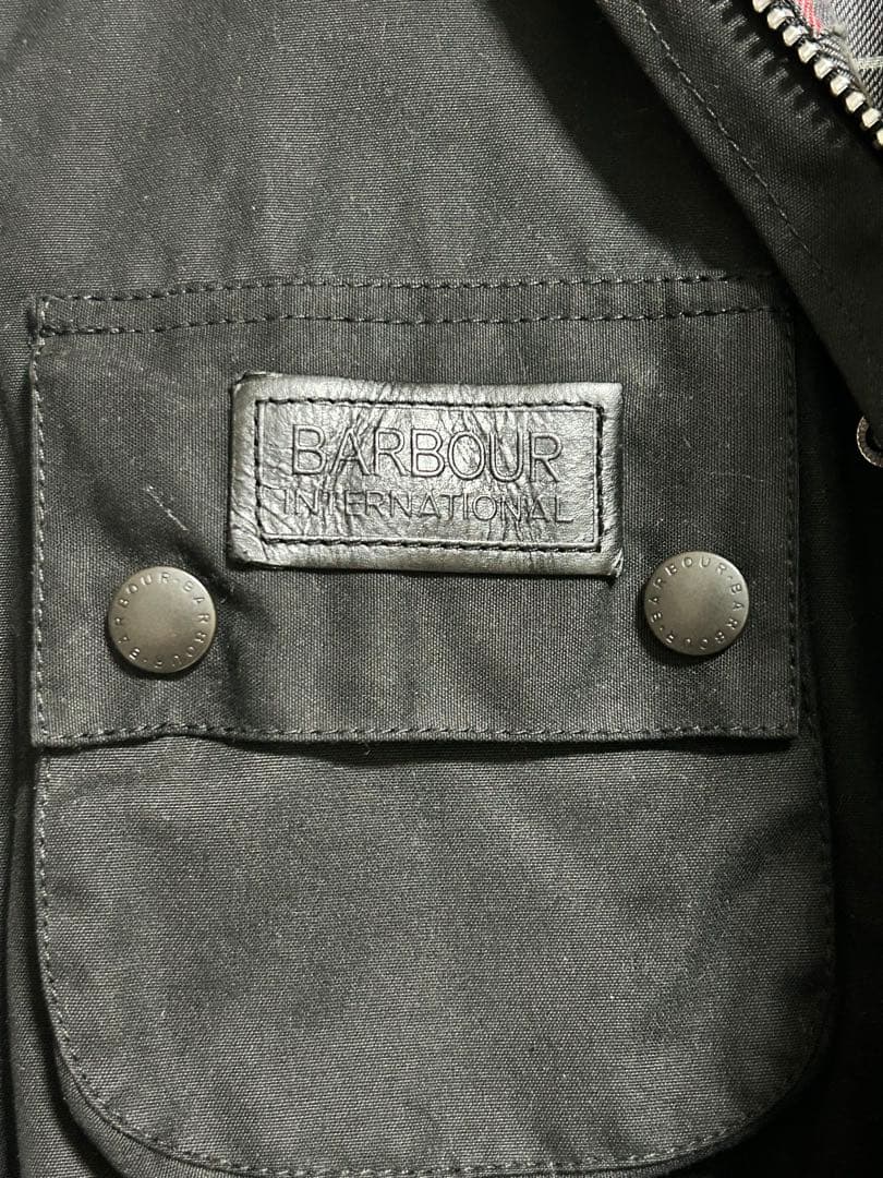 ジャケット・アウター Barbour International SL 36