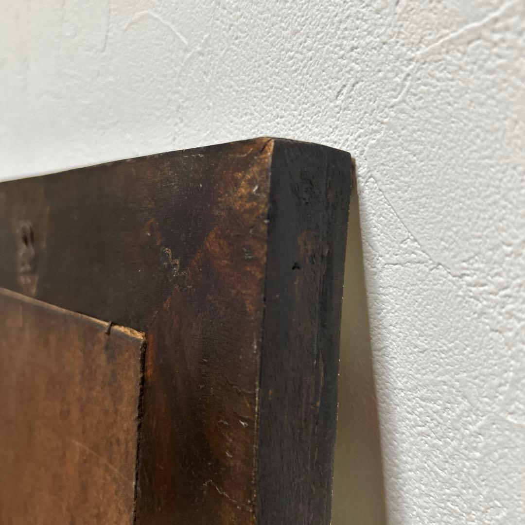 マジョリカタイル　ビンテージインドミラー