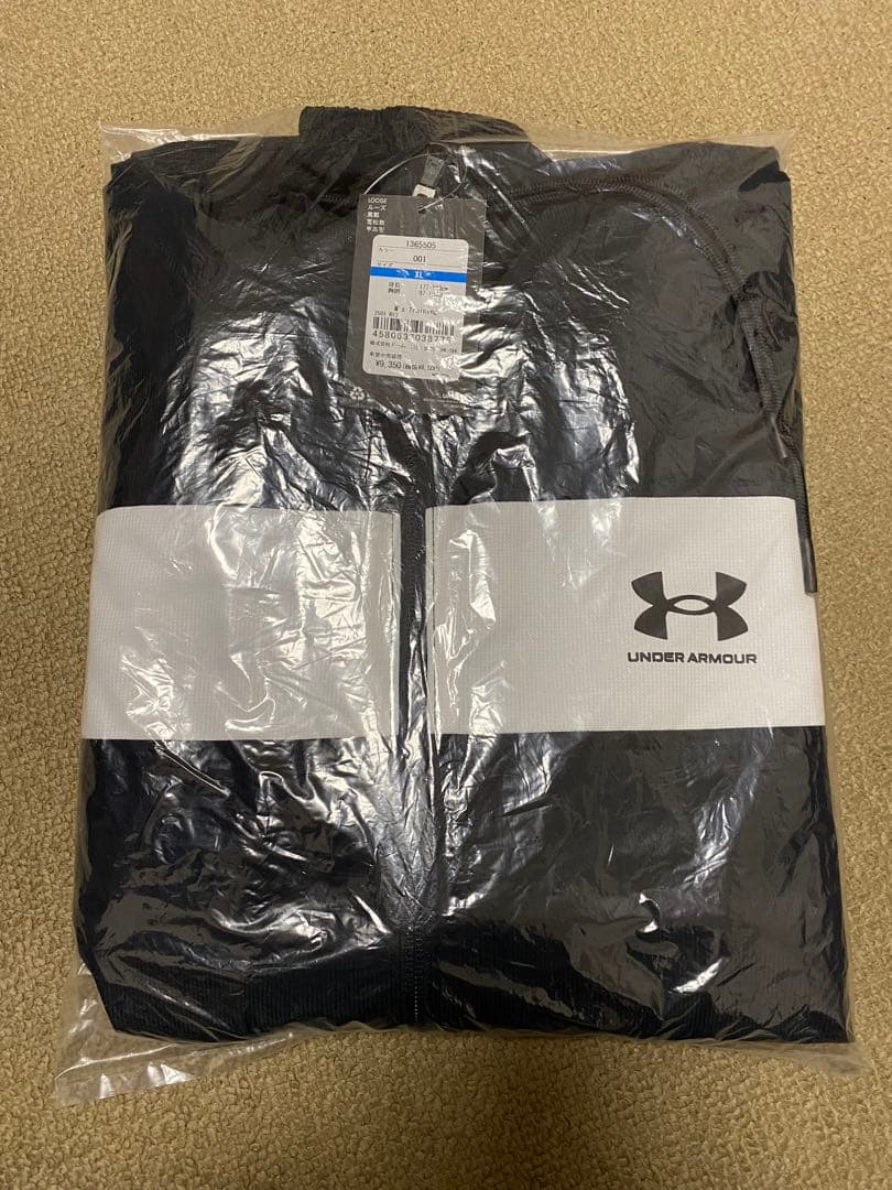 【公式】UNDER ARMOUR アンダーアーマー2026 メンズ 福袋 XL