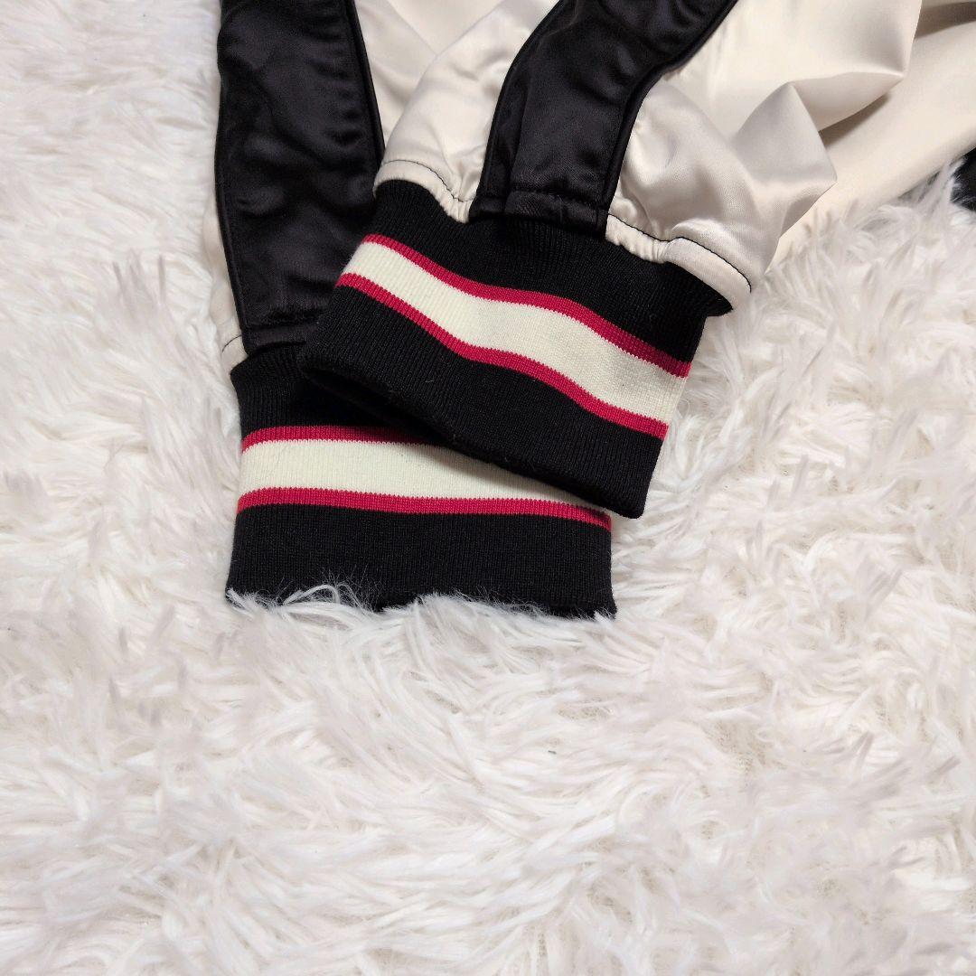 【専用】ジャックローズ☆ローリングストック　リバーシブル　スカジャン　Lサイズ