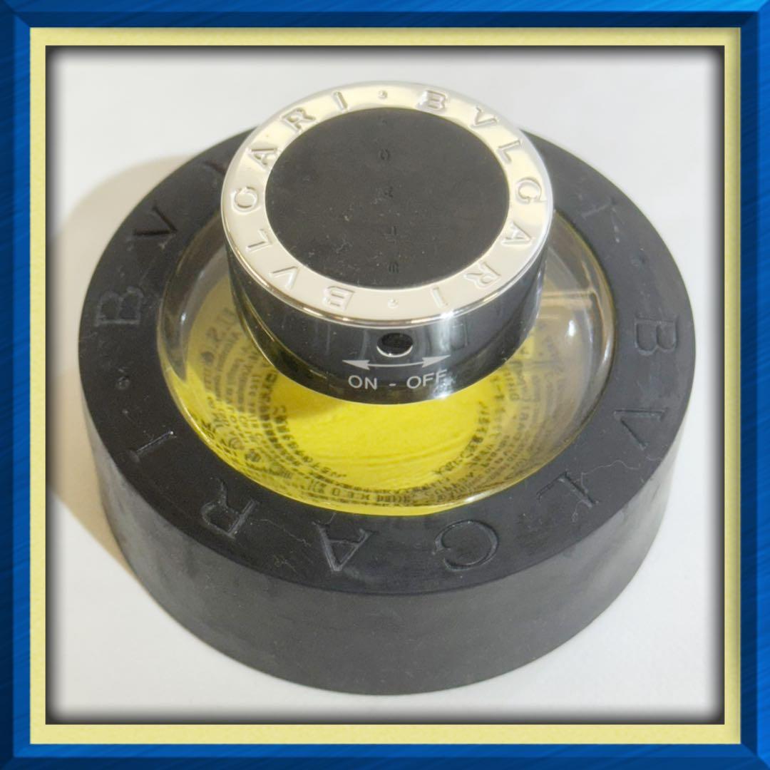 専用⭐️BVLGARI ブルガリ ブラック オードトワレ 75ml