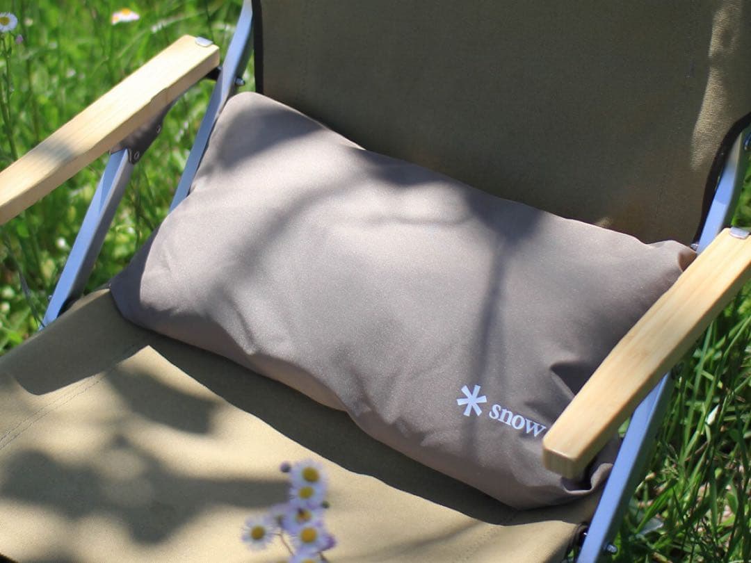 （新品未開封） peak ローチェア30カーキ3点セット