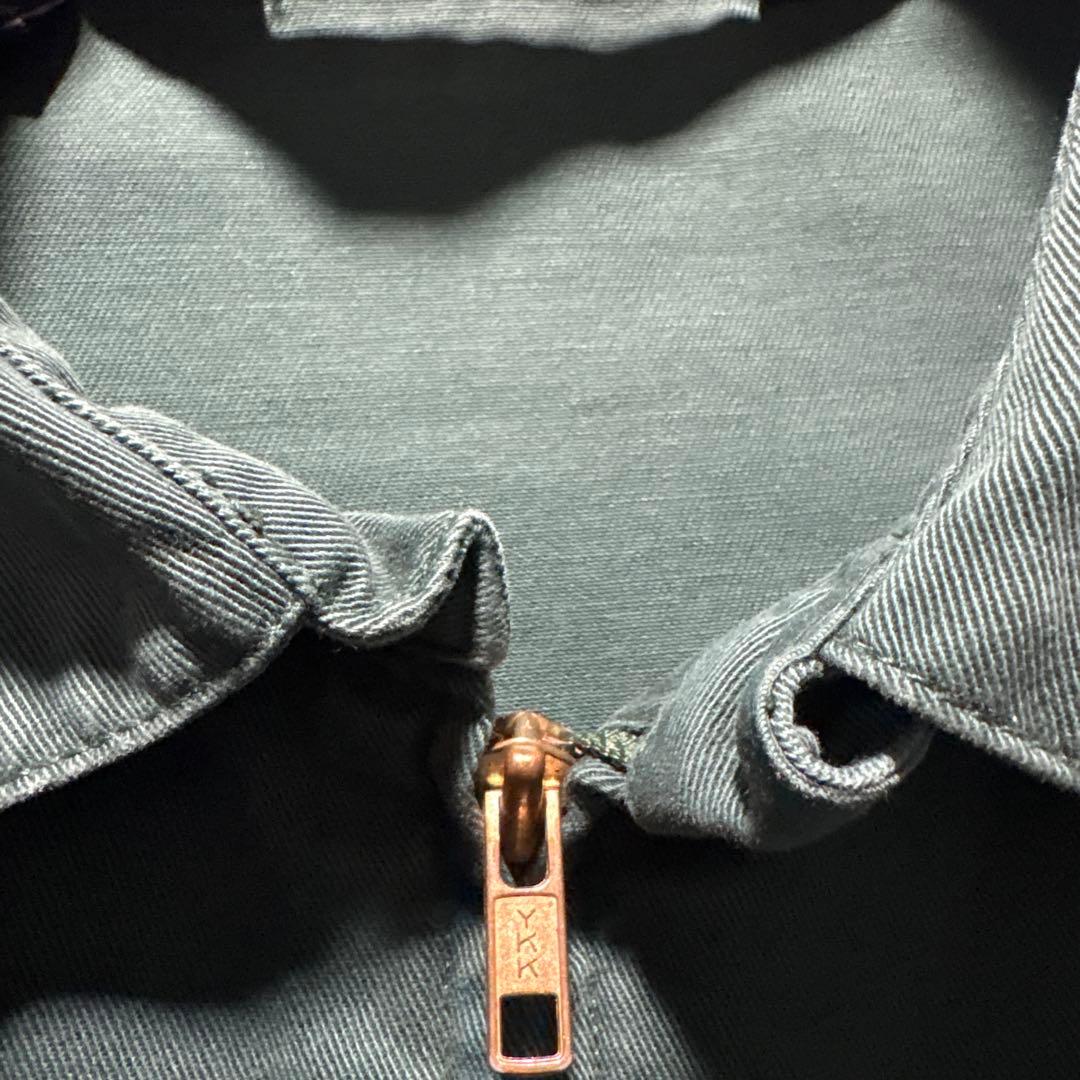 極上　80s 三角タグ　ラルフローレン　スウィングトップ　青ポニー　短丈　M