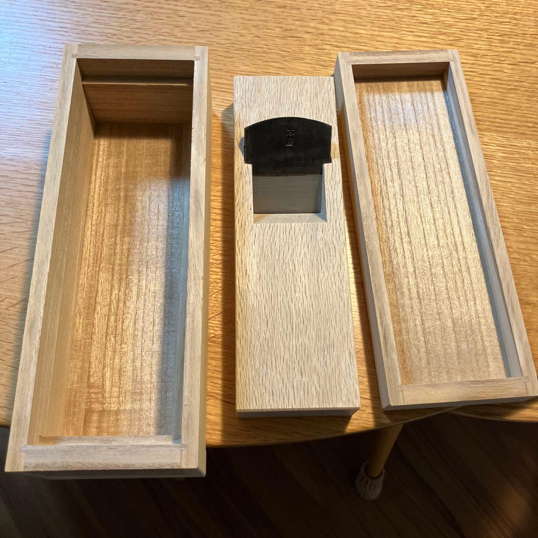 日本橋木屋　鰹節削り器