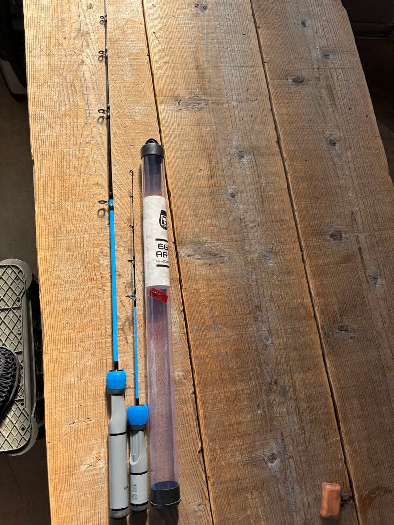 入手困難EGG ARM LONGER SHORTY 2本セット