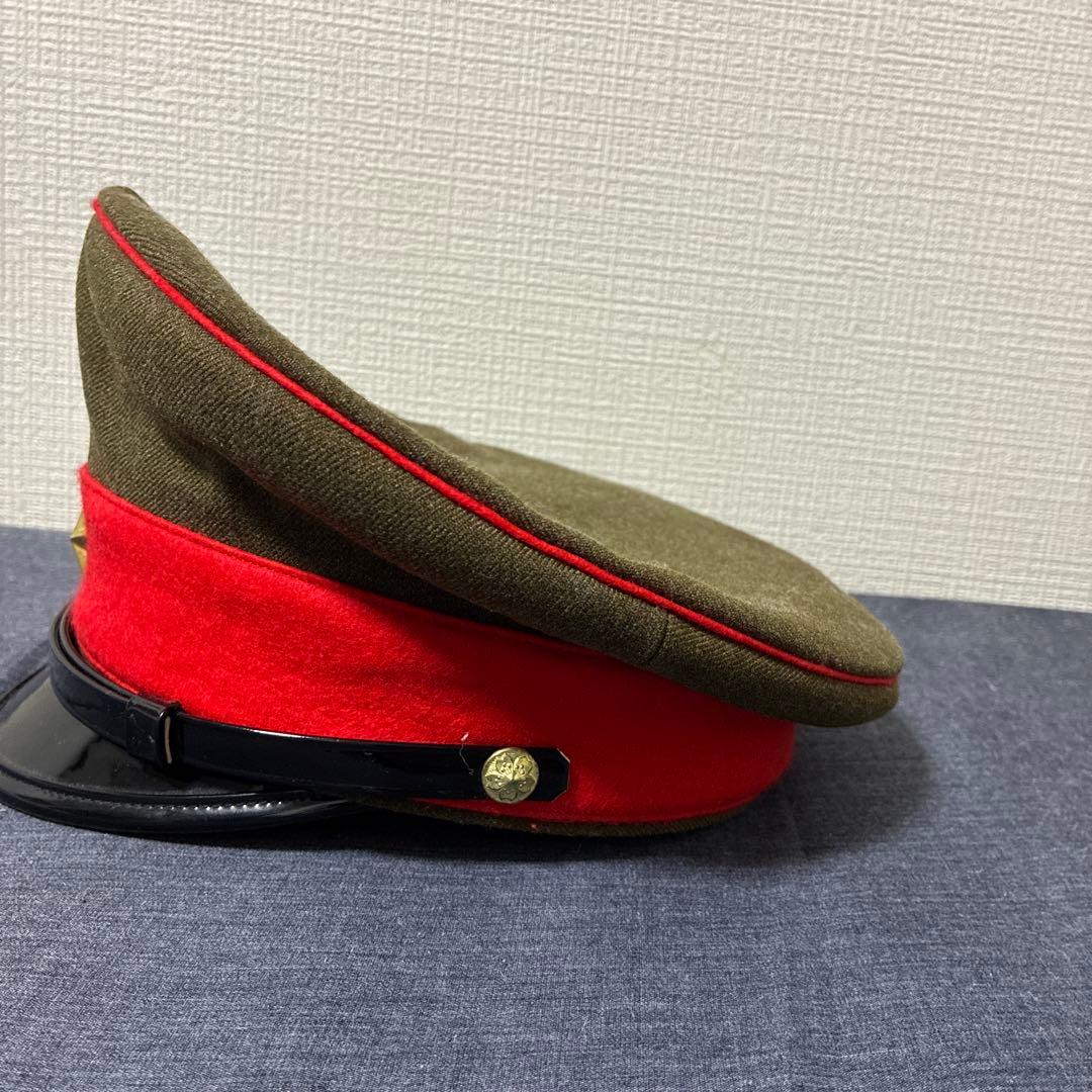 日本軍 軍帽 将校、将官用