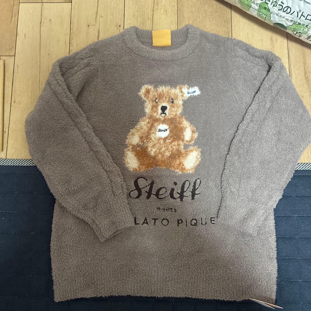 Steiff GELATO PIQUE ルームウェア