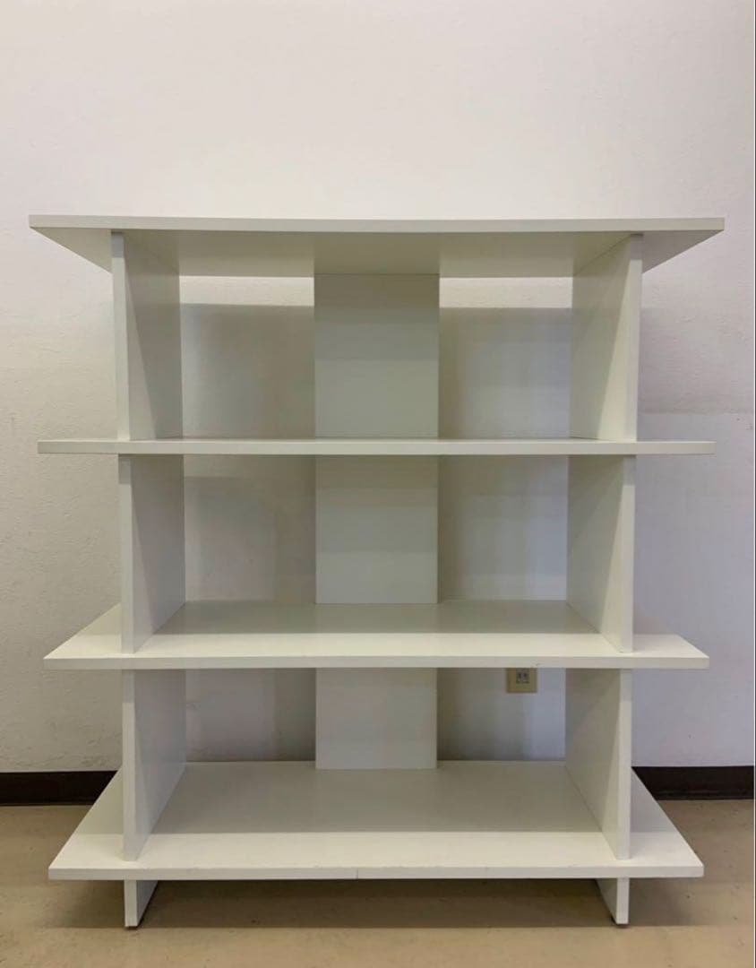 STACK 09/スタック　オープンシェルフ 3段