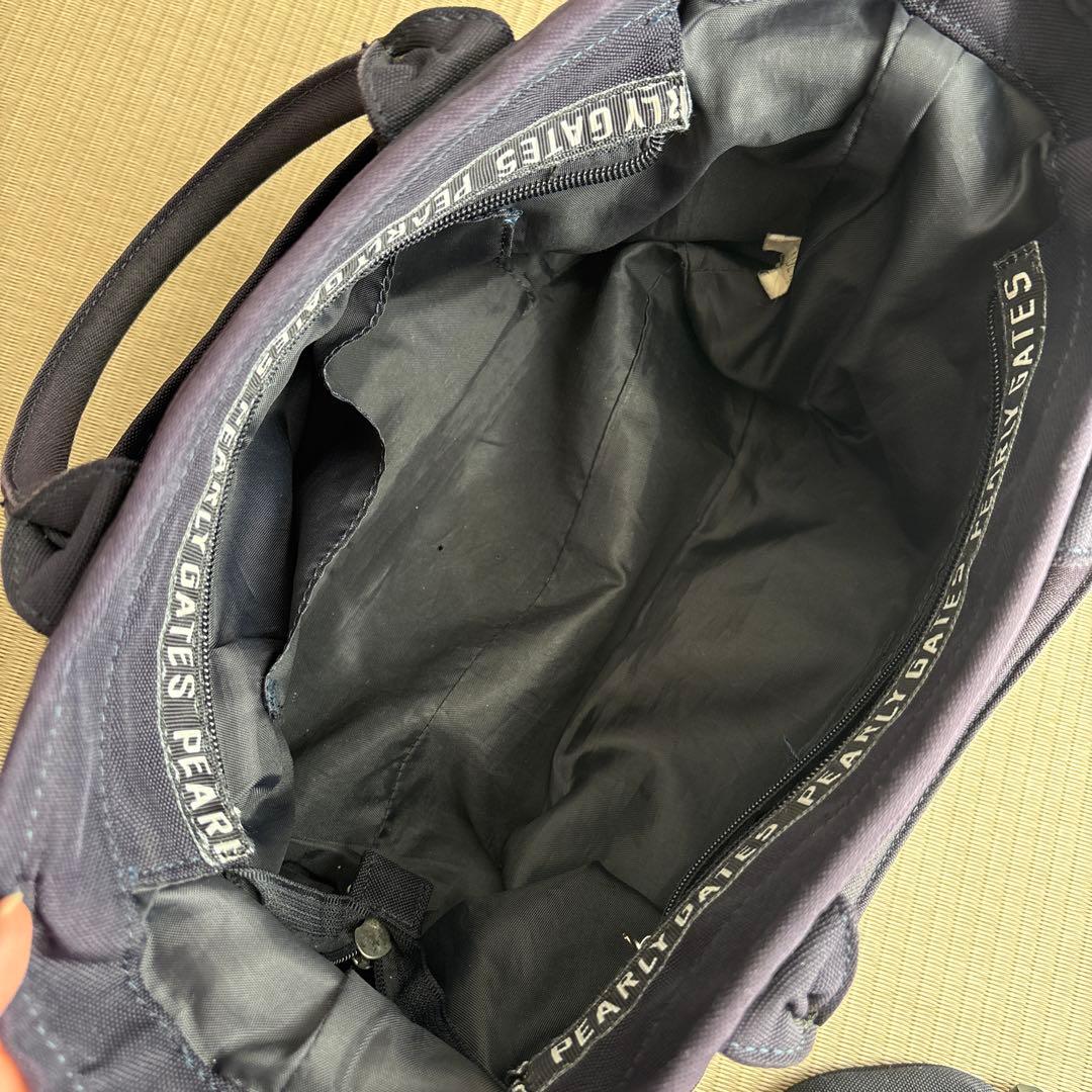 PEARLY GATES バッグセット 大小2点