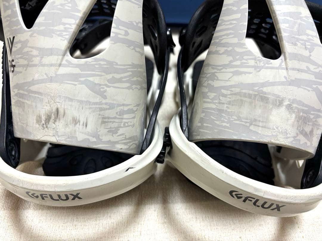 FLUX DS 17-18 ビンディング Sサイズ