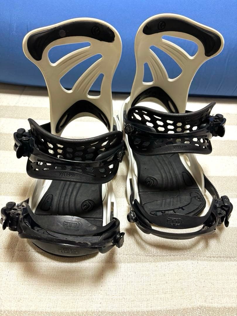 FLUX DS 17-18 ビンディング Sサイズ